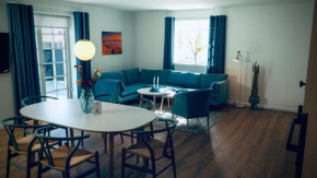 Plesners Badehotel-Lejligheder in Skagen